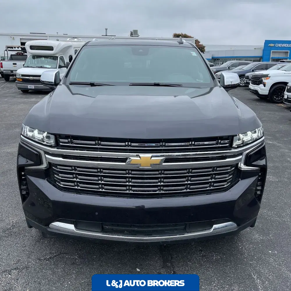 2023 Chevrolet Suburban Premier