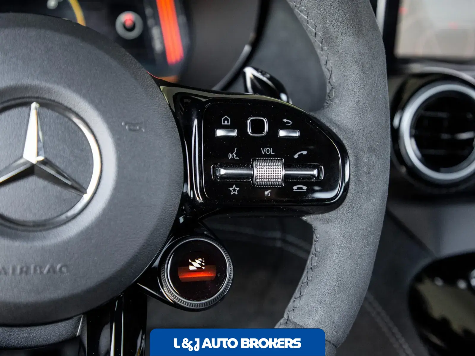 2021 Mercedes-AMG GT Black Series