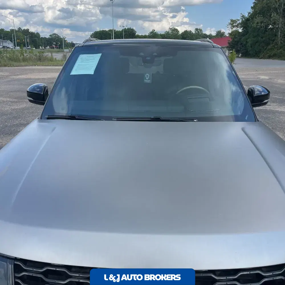 2021 Land Rover Range Rover Autobiography Fifty Edition LWB