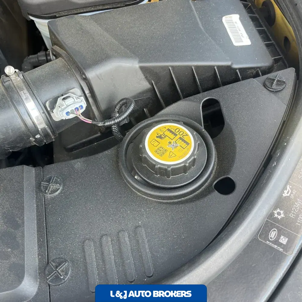 2021 Land Rover Range Rover Autobiography Fifty Edition LWB