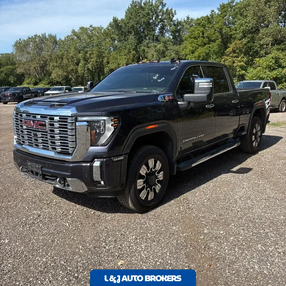 2024 GMC Sierra 3500 Denali