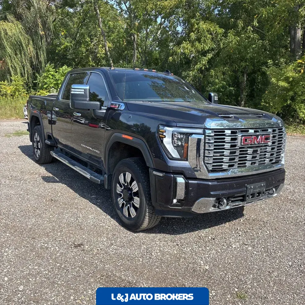 2024 GMC Sierra 3500 Denali
