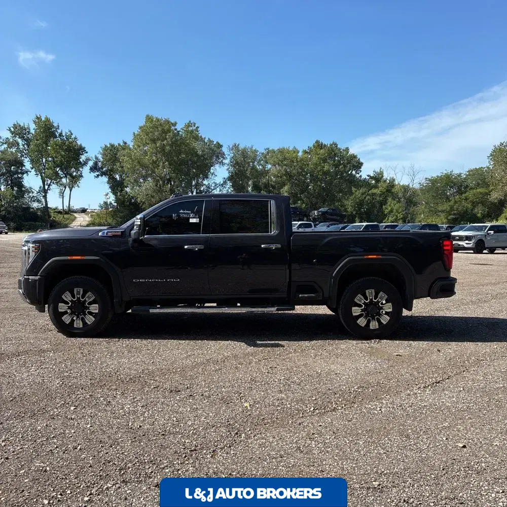2024 GMC Sierra 3500 Denali