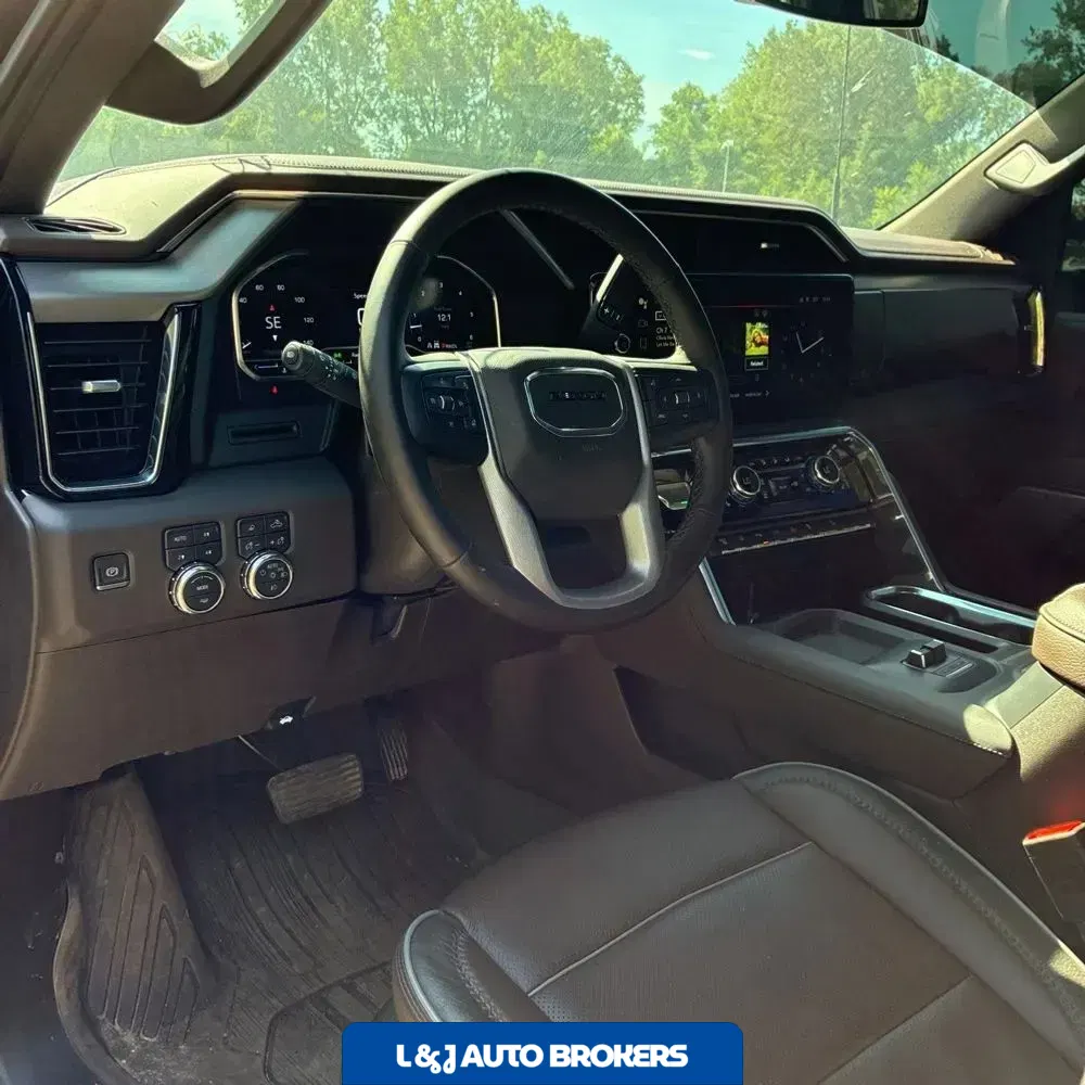 2024 GMC Sierra 3500 Denali