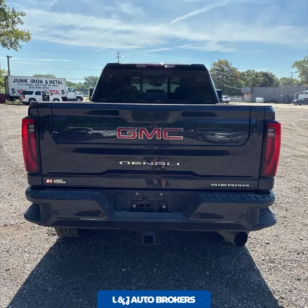 2024 GMC Sierra 3500 Denali