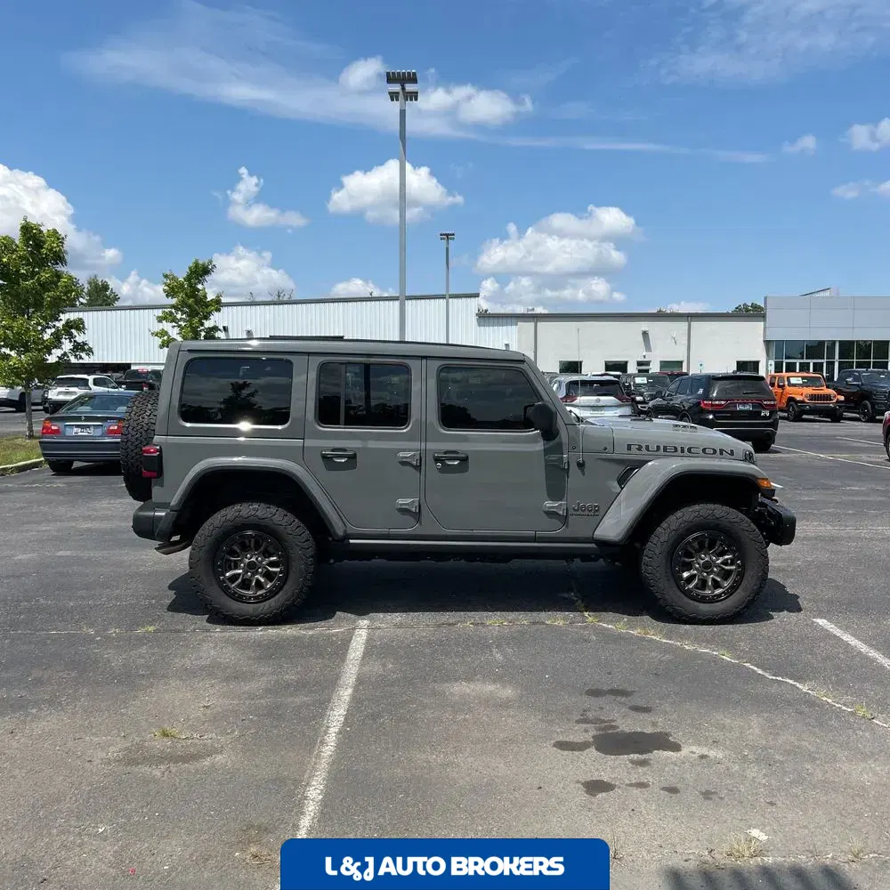 2023 Jeep Wrangler Rubicon 392