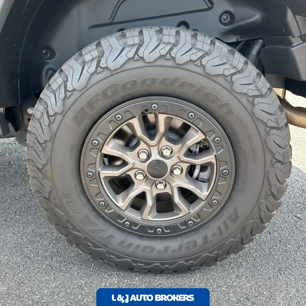 2023 Jeep Wrangler Rubicon 392