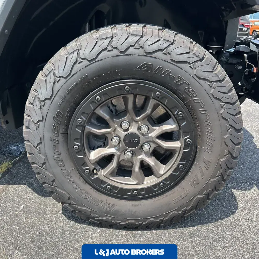 2023 Jeep Wrangler Rubicon 392