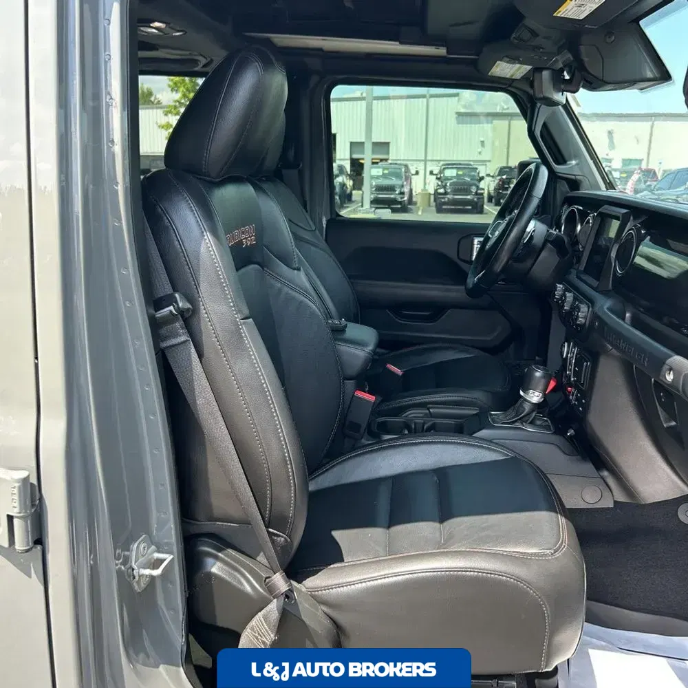 2023 Jeep Wrangler Rubicon 392