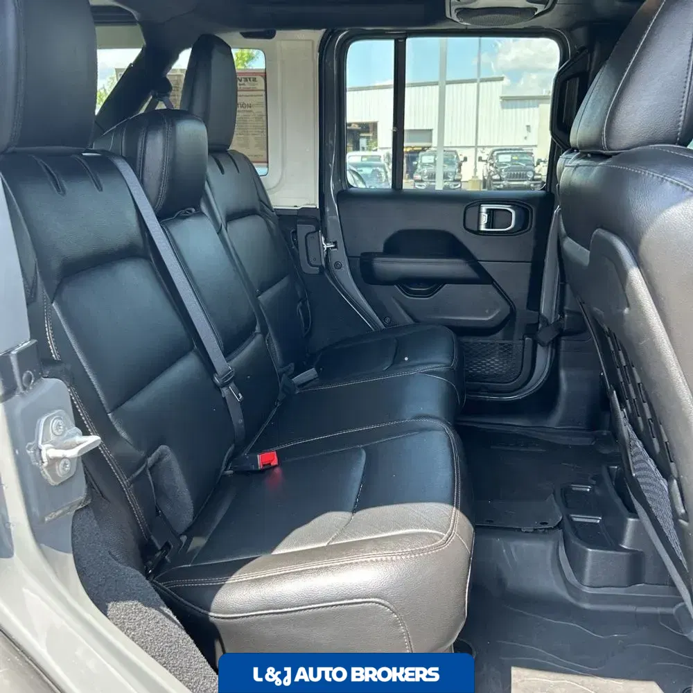 2023 Jeep Wrangler Rubicon 392