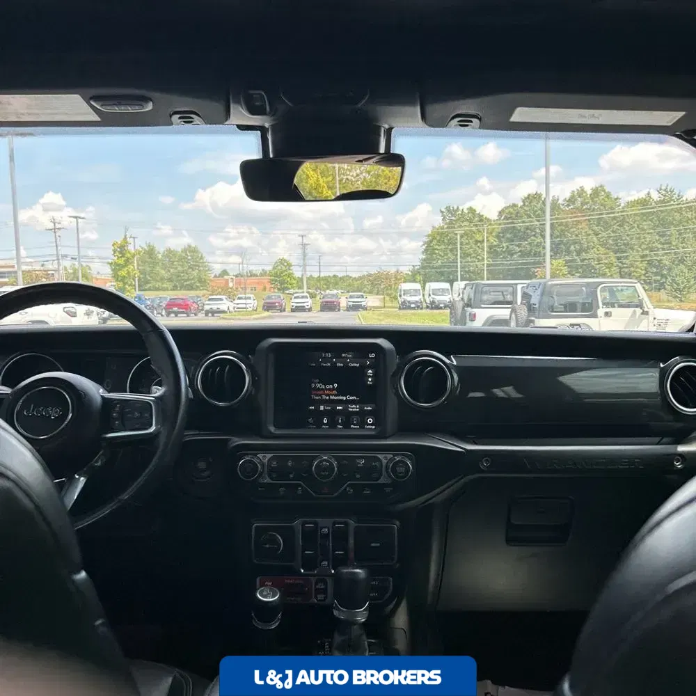 2023 Jeep Wrangler Rubicon 392