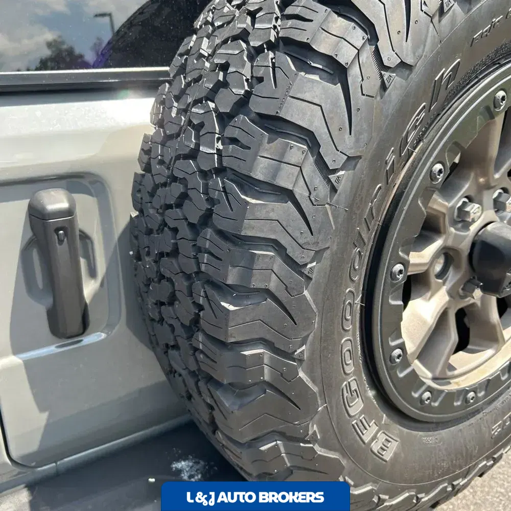 2023 Jeep Wrangler Rubicon 392