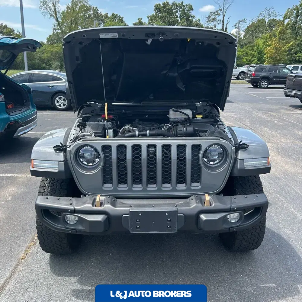 2023 Jeep Wrangler Rubicon 392