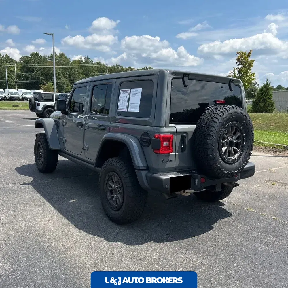 2023 Jeep Wrangler Rubicon 392