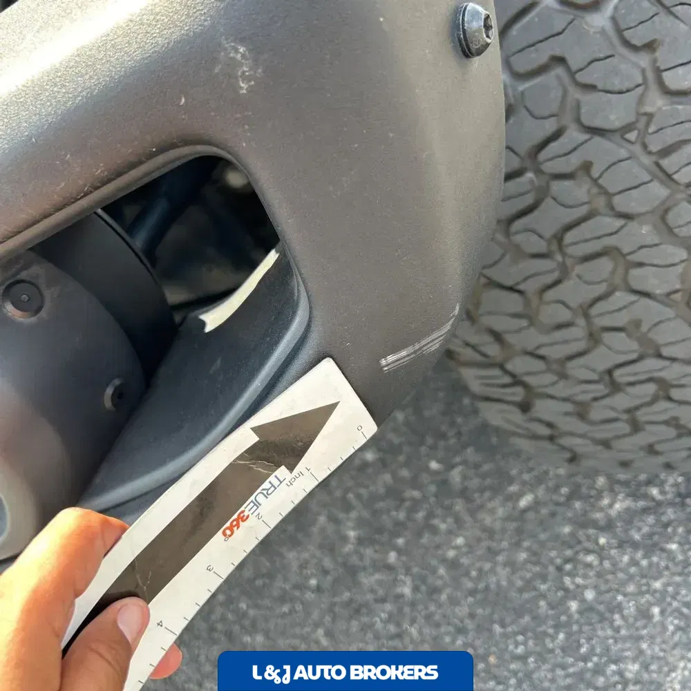 2023 Jeep Wrangler Rubicon 392