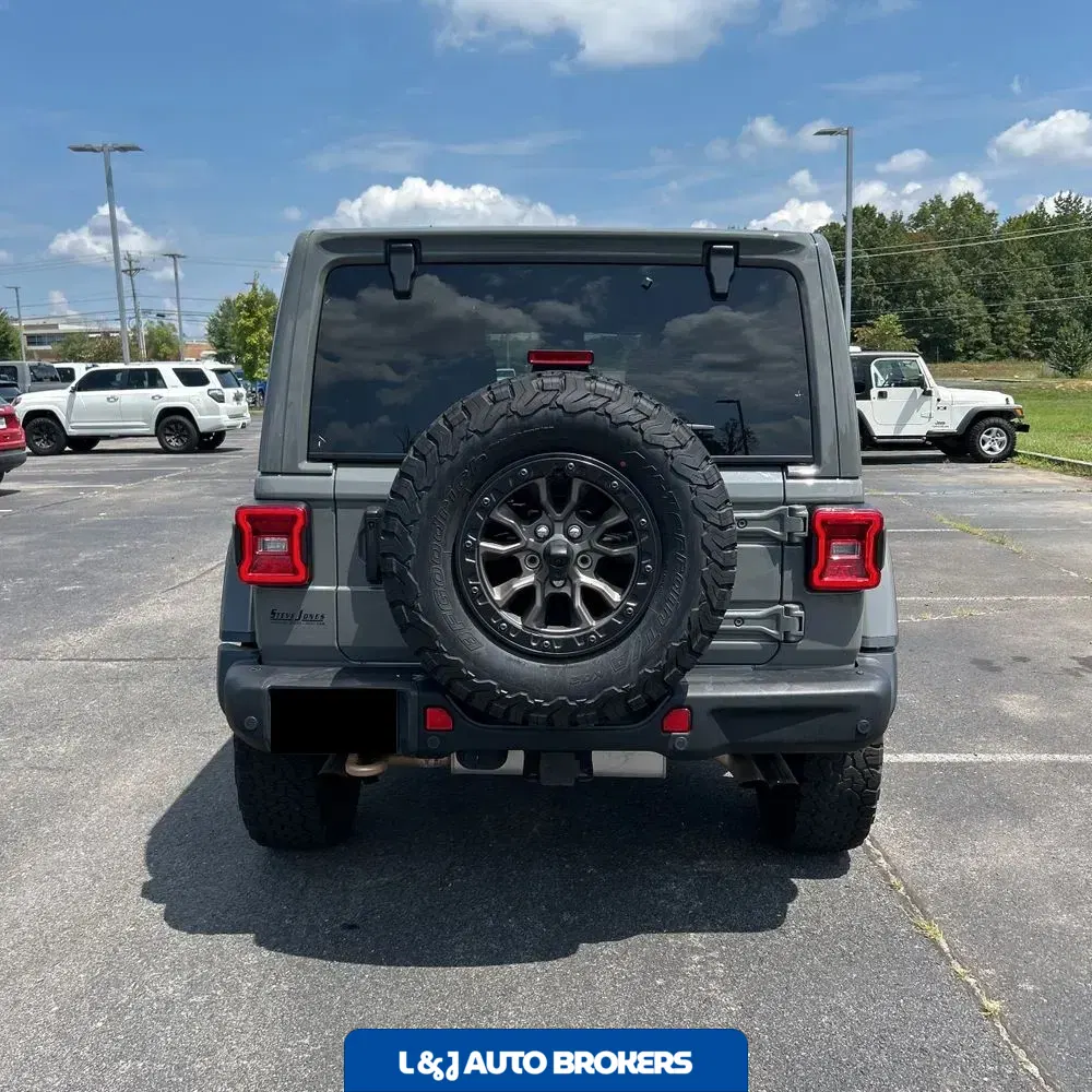 2023 Jeep Wrangler Rubicon 392
