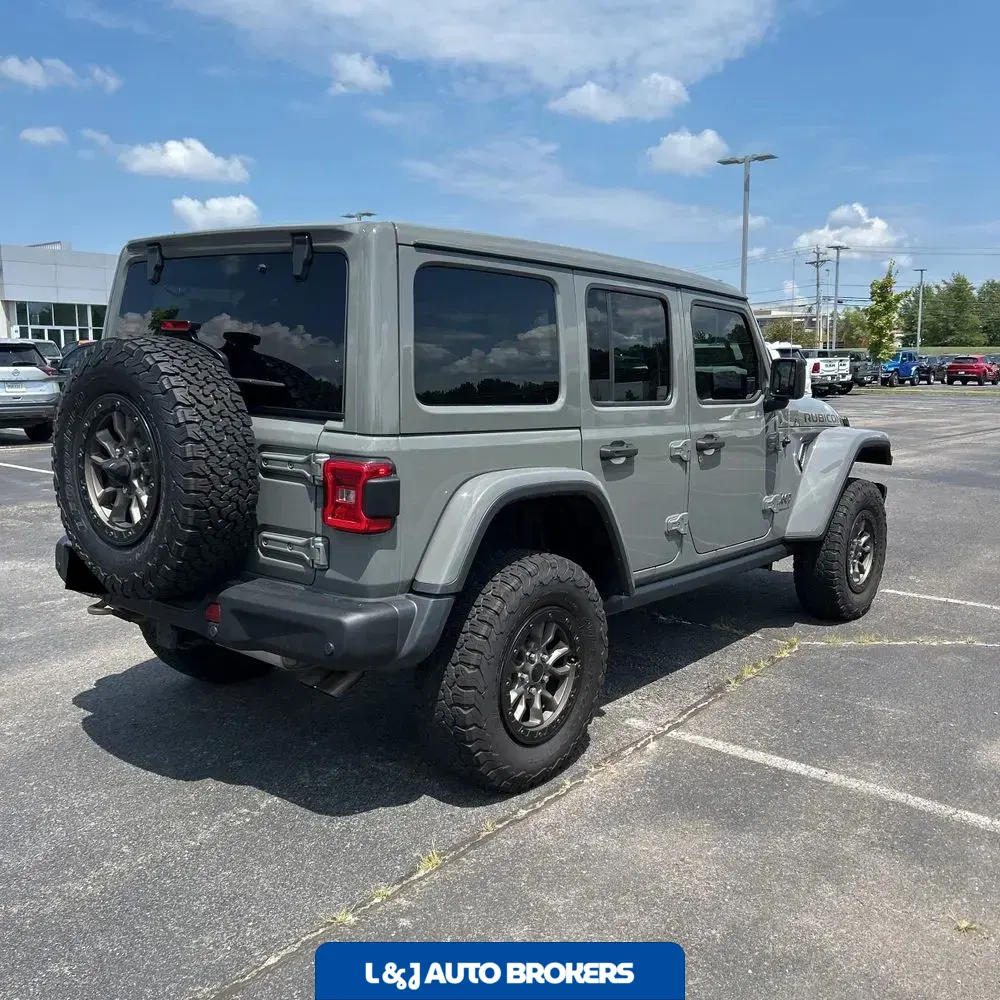 2023 Jeep Wrangler Rubicon 392