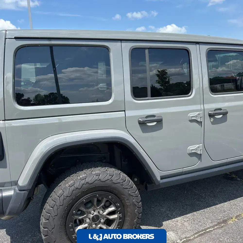 2023 Jeep Wrangler Rubicon 392