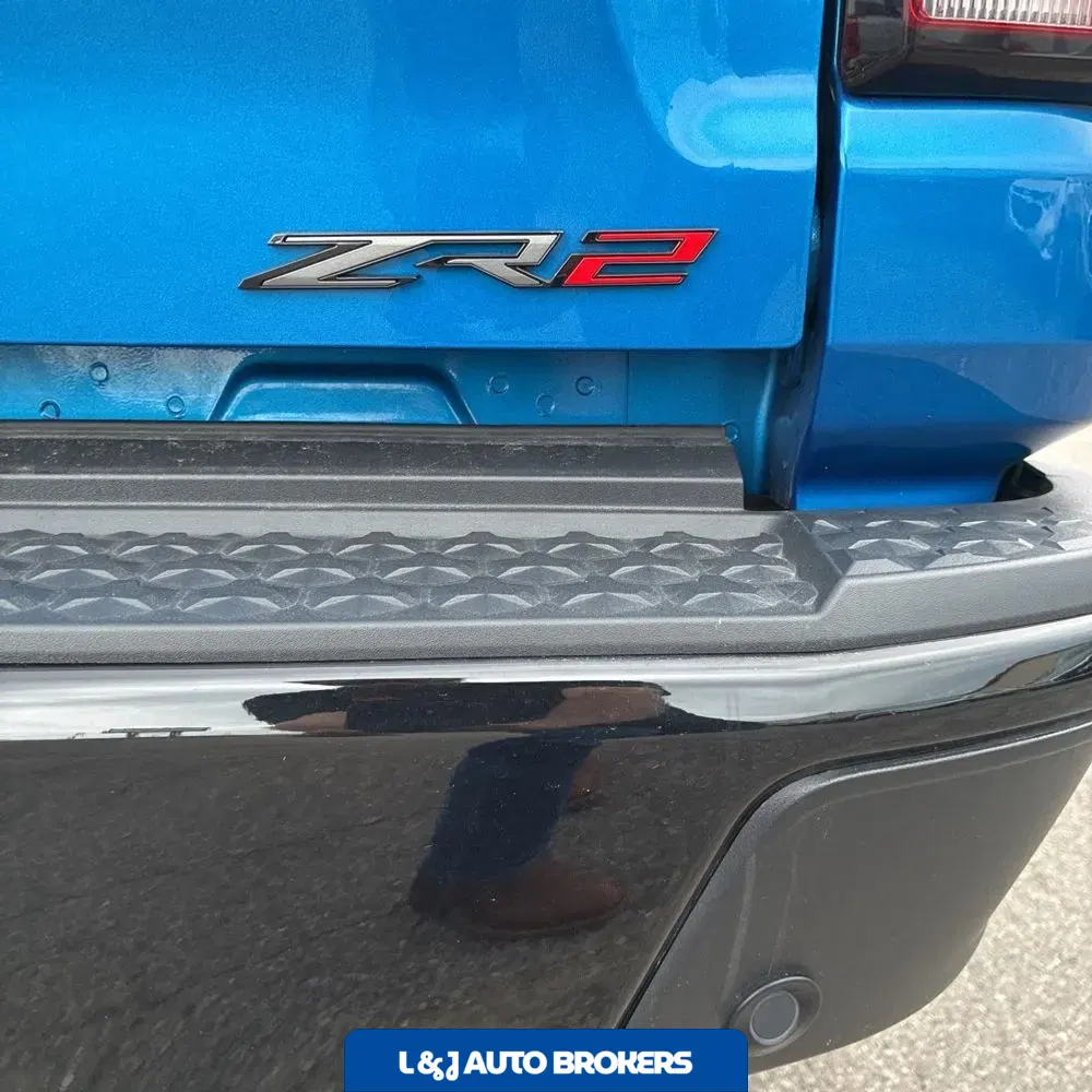 2024 Chevrolet Colorado ZR2