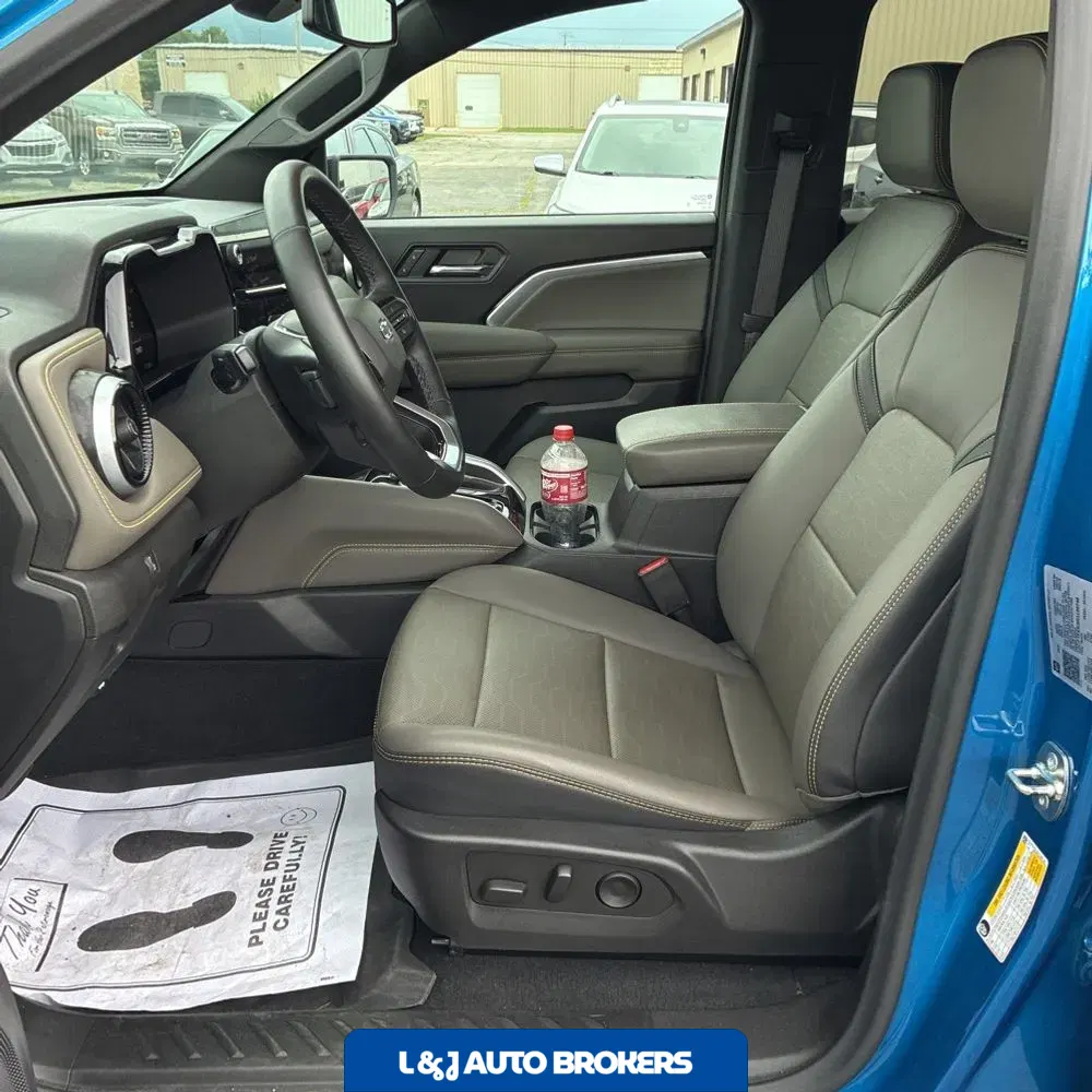 2024 Chevrolet Colorado ZR2