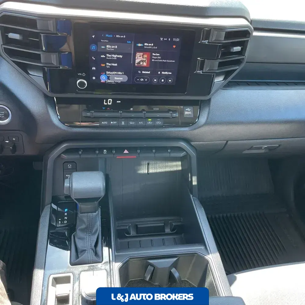 2024 Toyota Tundra SR5