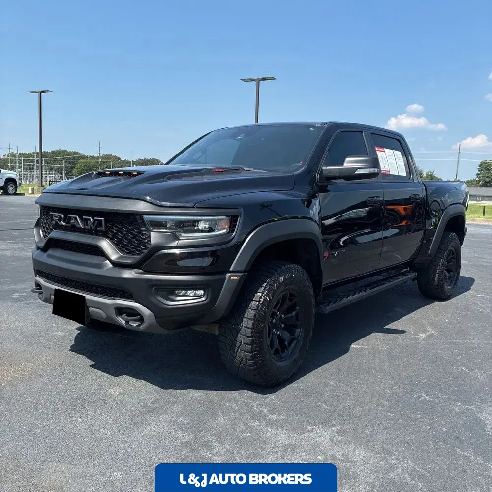 2022 Ram 1500 TRX