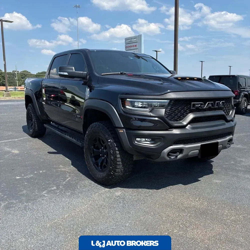2022 Ram 1500 TRX