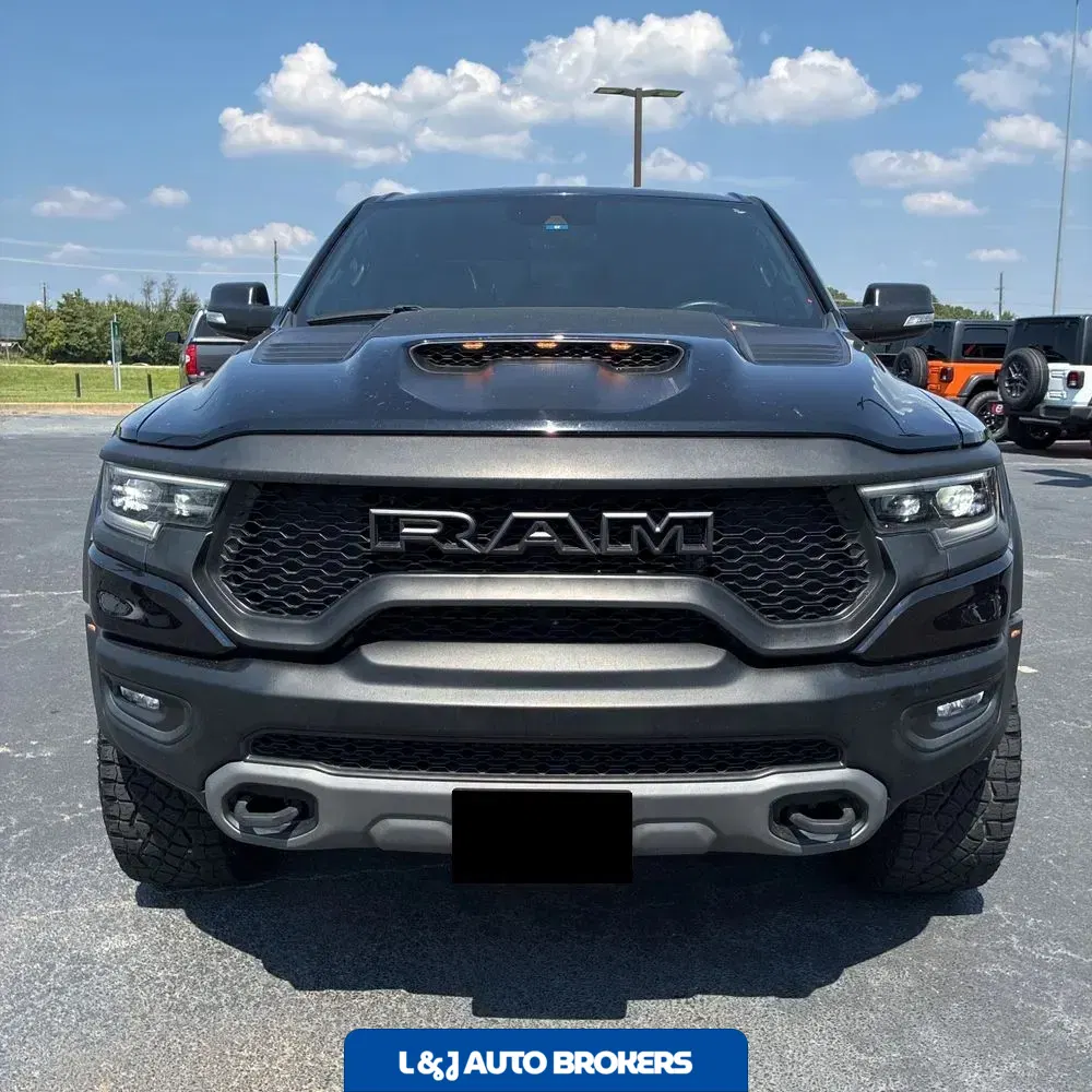 2022 Ram 1500 TRX