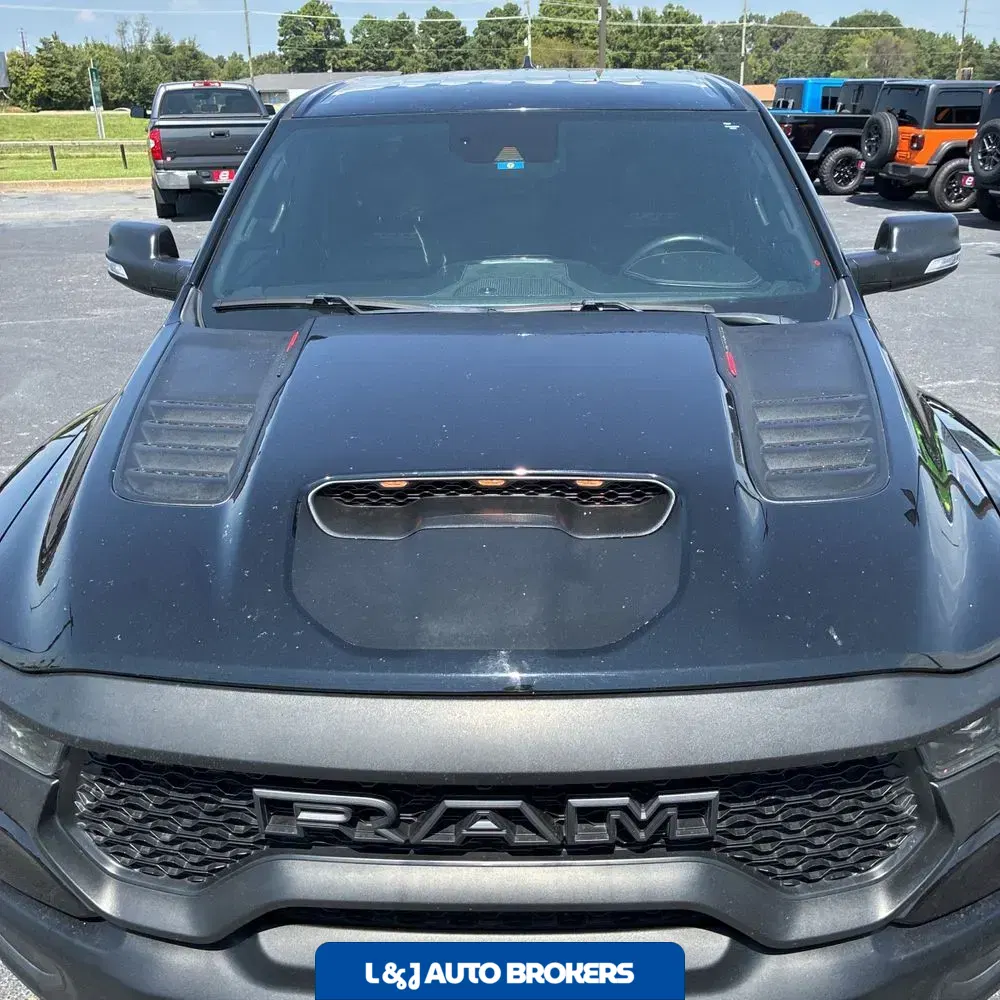 2022 Ram 1500 TRX