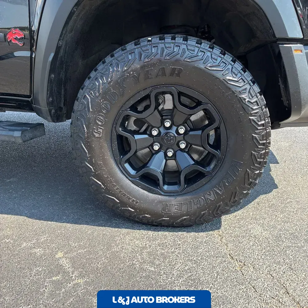 2022 Ram 1500 TRX