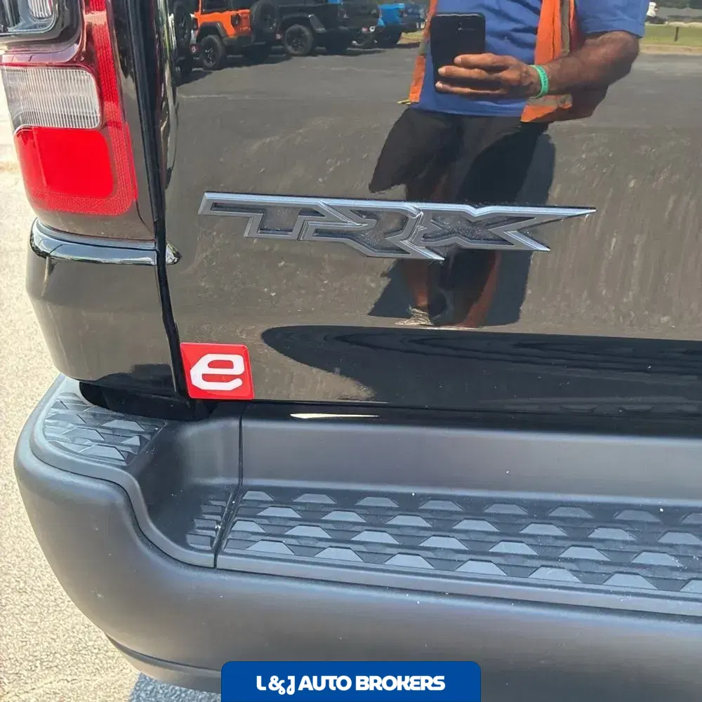 2022 Ram 1500 TRX