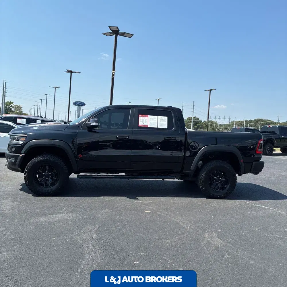 2022 Ram 1500 TRX