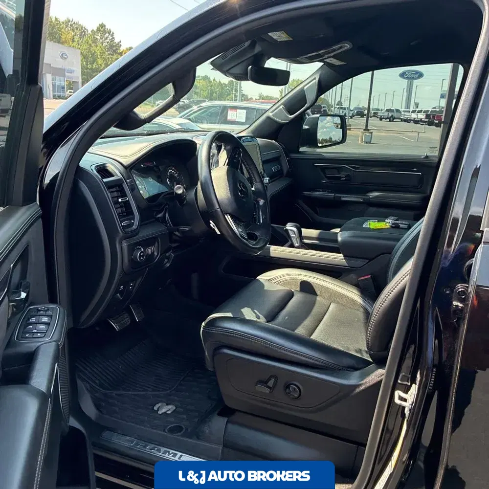 2022 Ram 1500 TRX