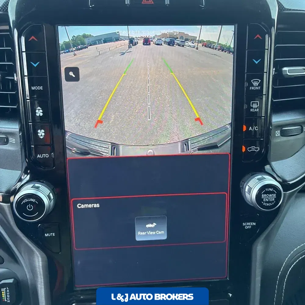 2022 Ram 1500 TRX