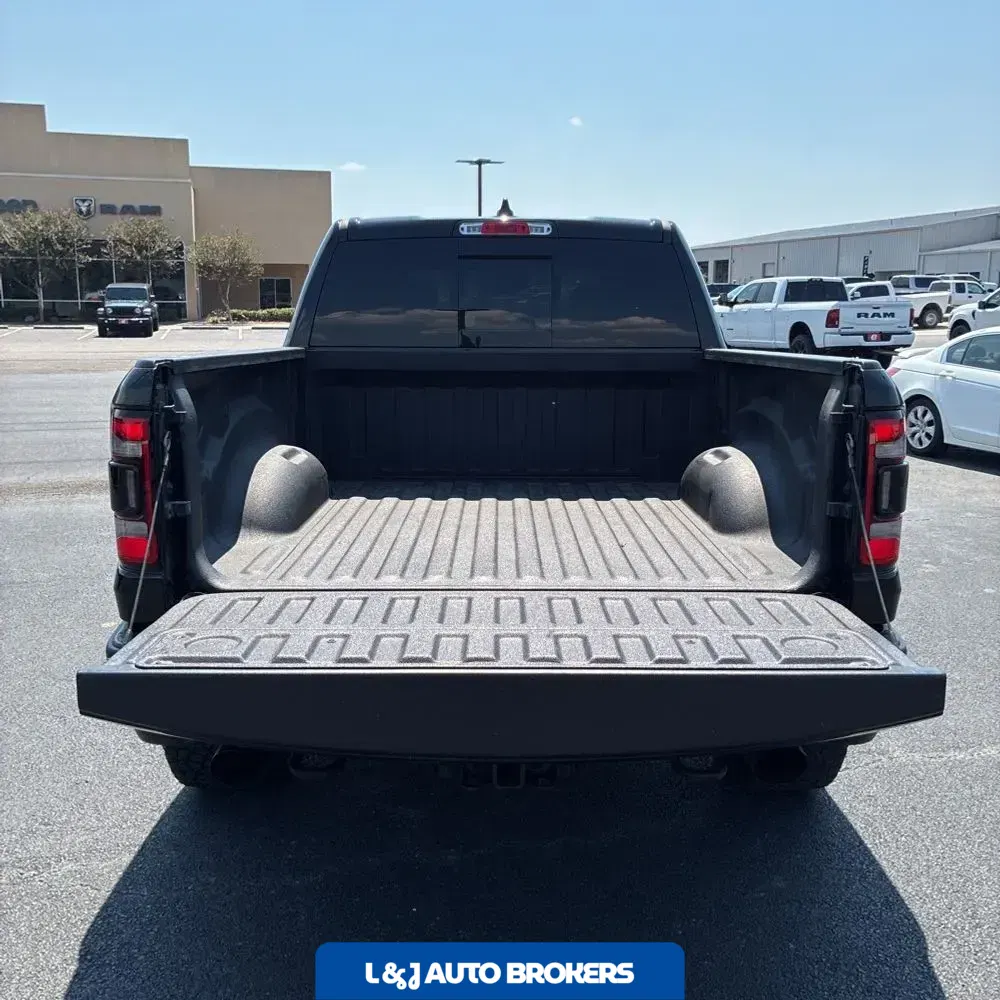 2022 Ram 1500 TRX