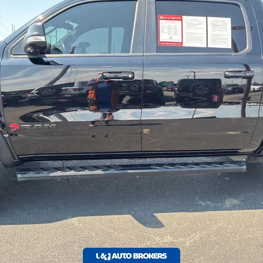 2022 Ram 1500 TRX