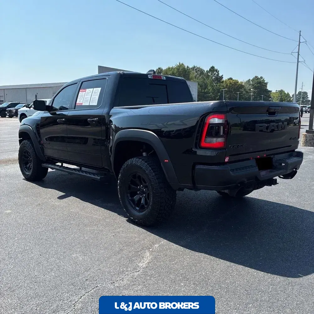 2022 Ram 1500 TRX