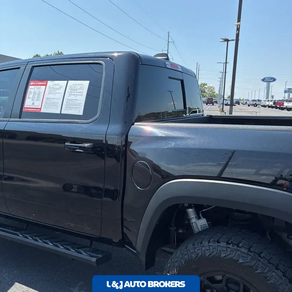 2022 Ram 1500 TRX
