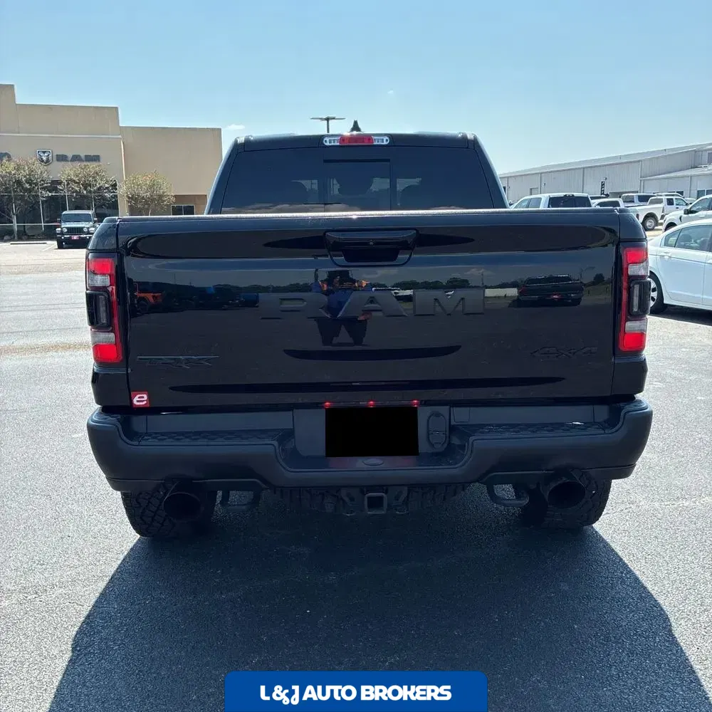 2022 Ram 1500 TRX