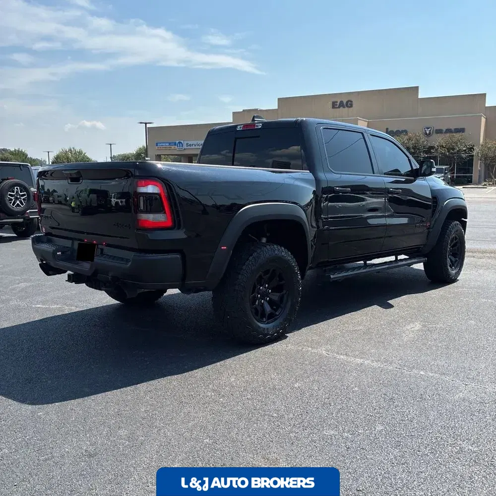 2022 Ram 1500 TRX