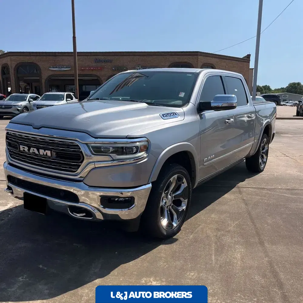 2022 Ram 1500 Limited
