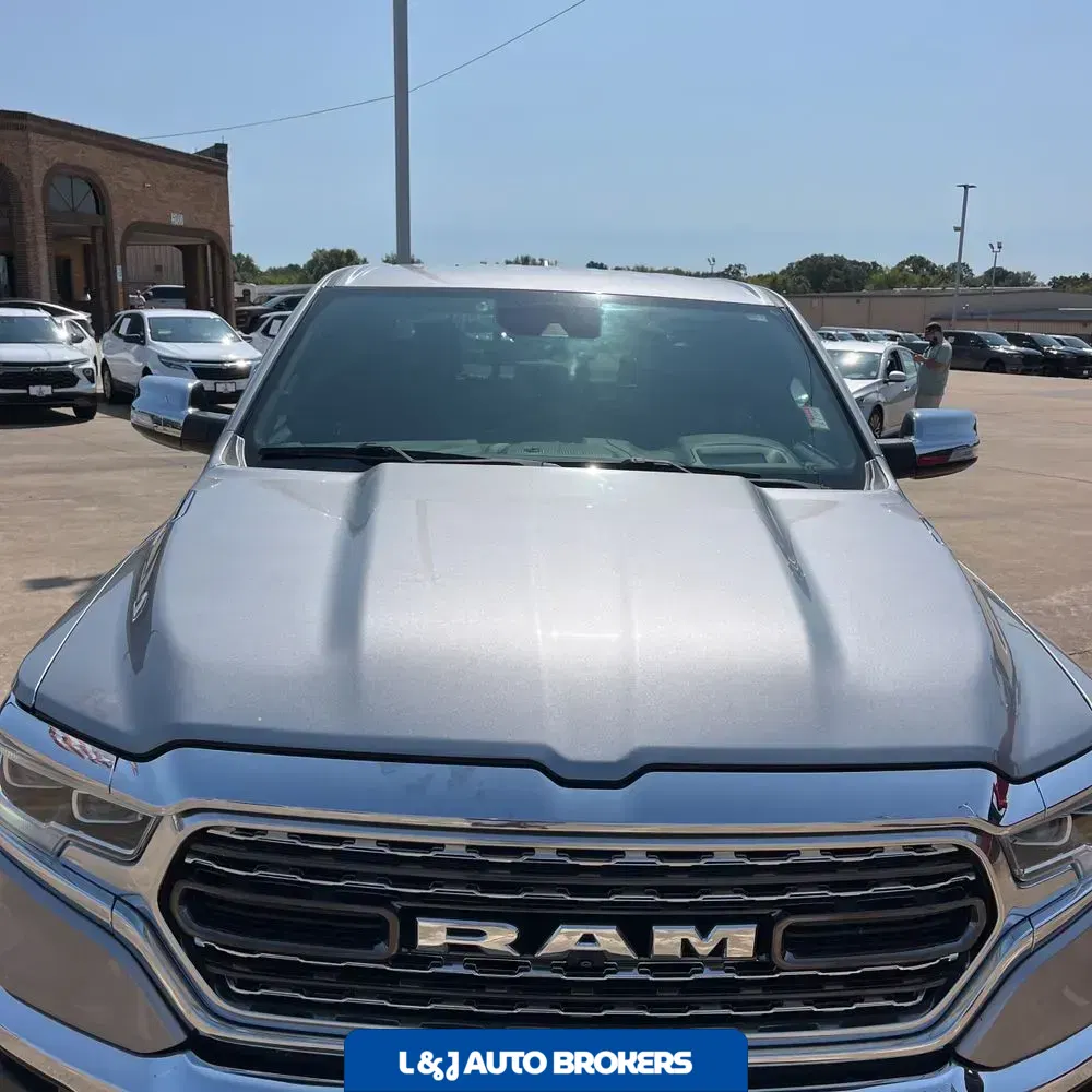 2022 Ram 1500 Limited