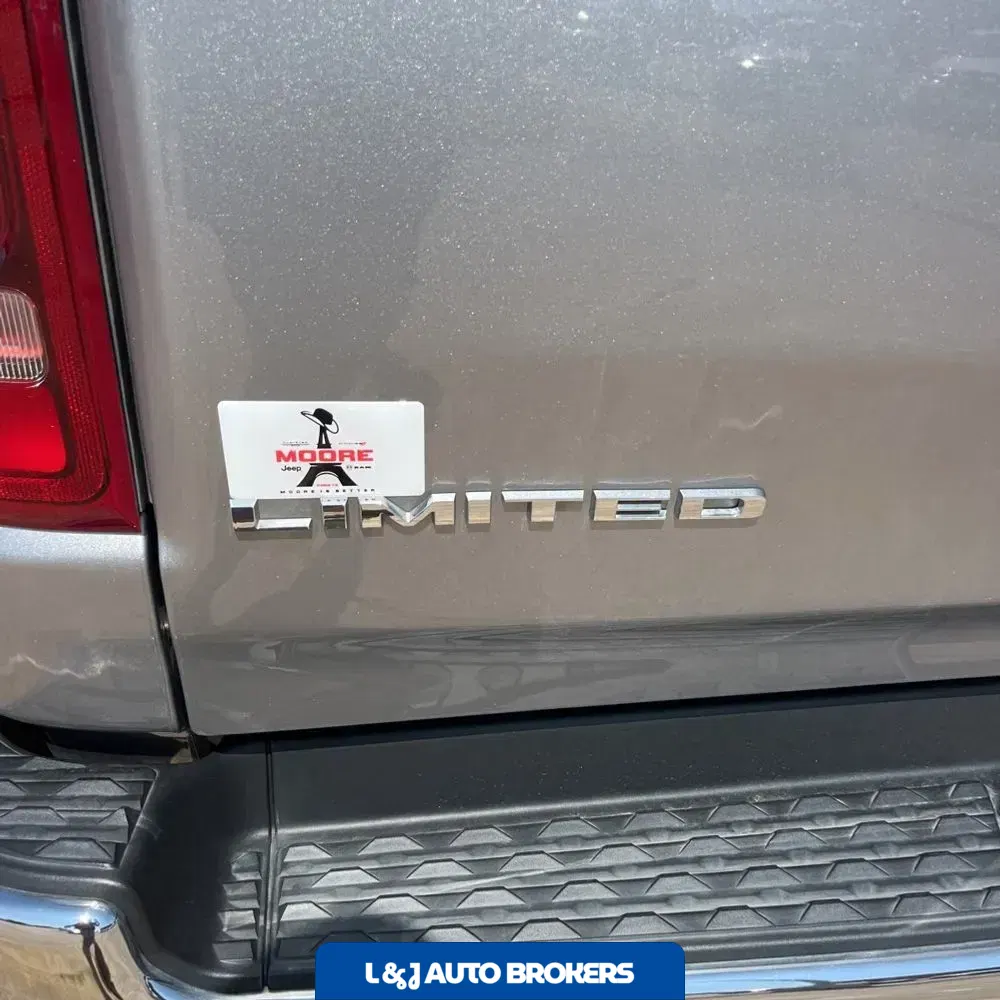 2022 Ram 1500 Limited
