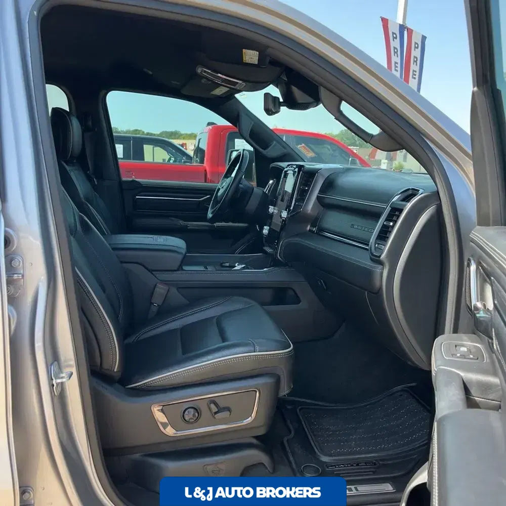 2022 Ram 1500 Limited