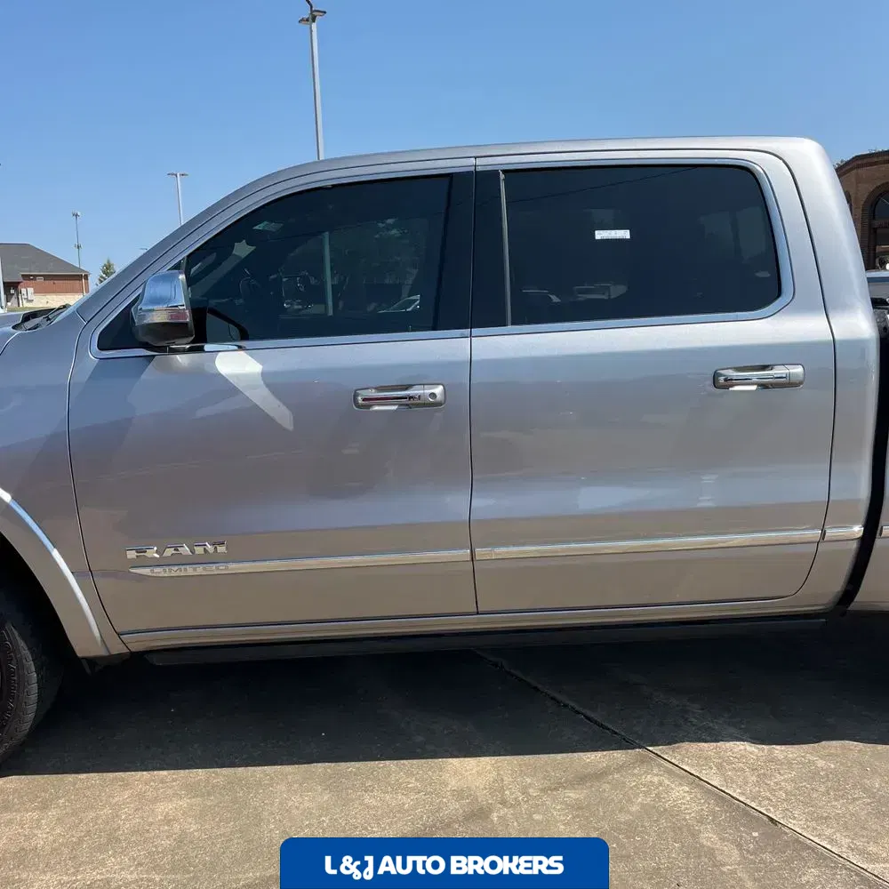 2022 Ram 1500 Limited