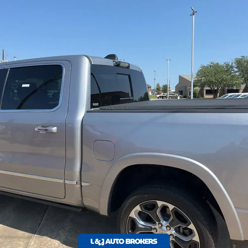 2022 Ram 1500 Limited