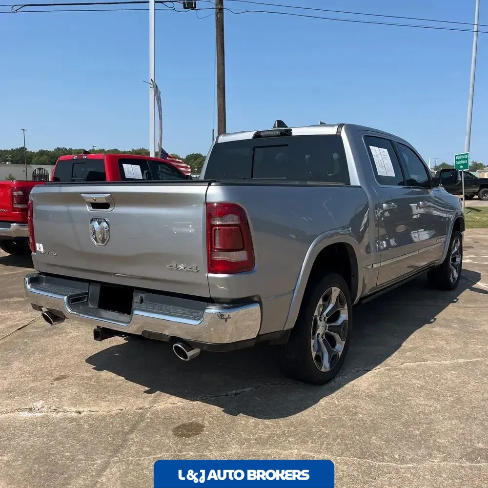 2022 Ram 1500 Limited