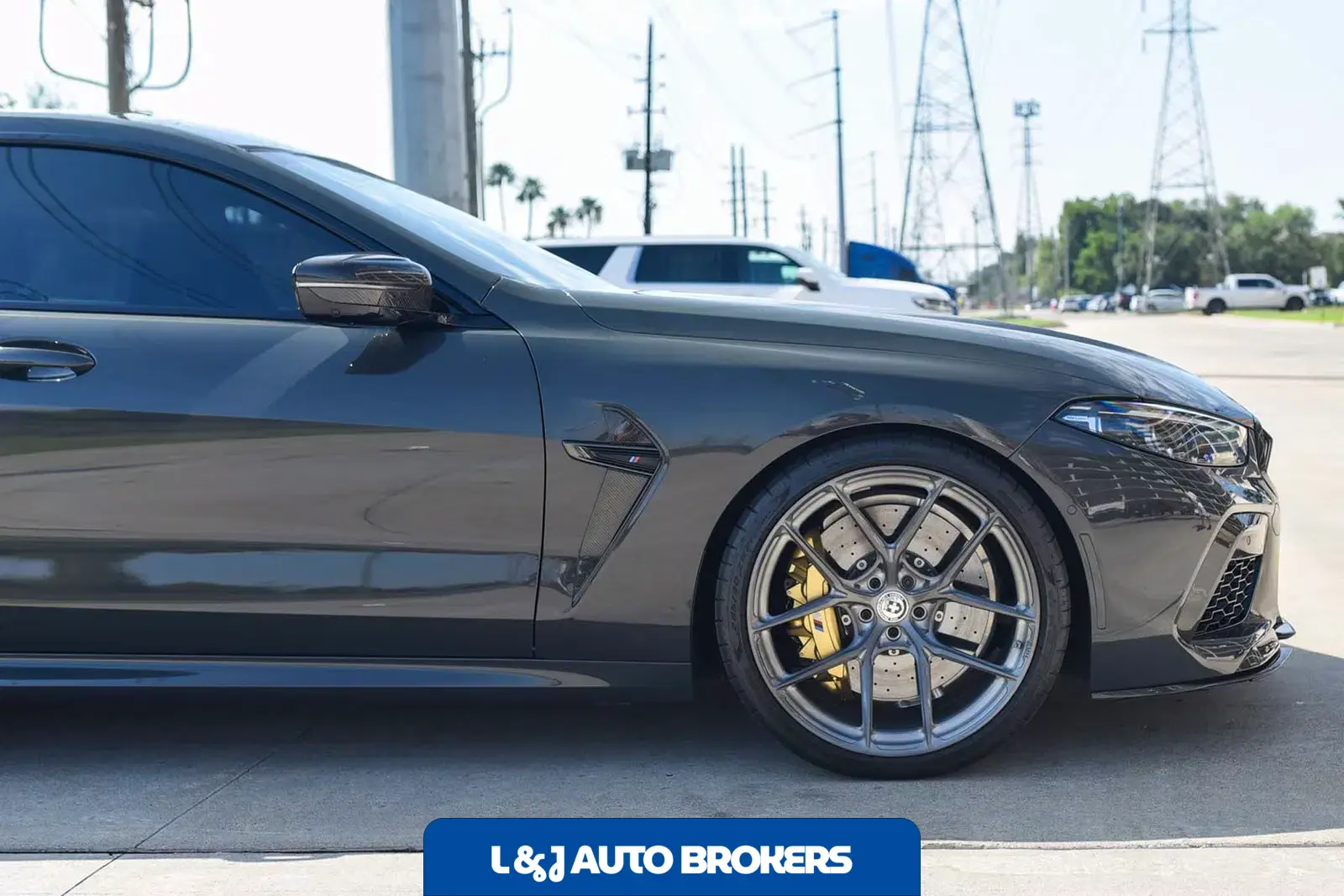 2023 BMW M8 Gran Coupe