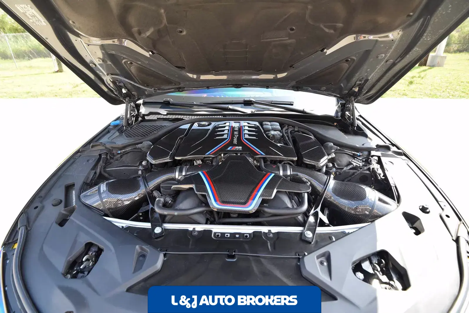 2023 BMW M8 Gran Coupe