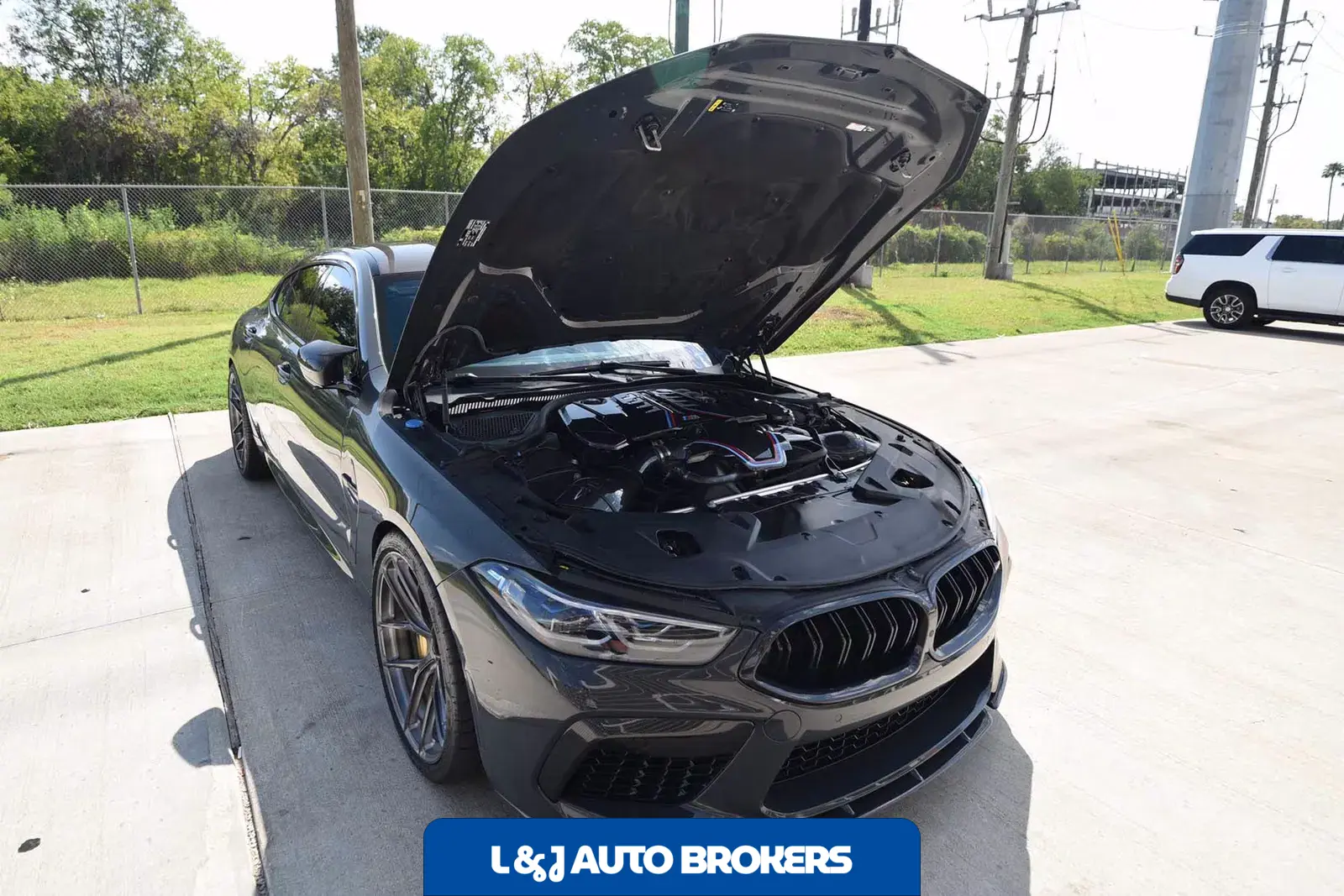 2023 BMW M8 Gran Coupe